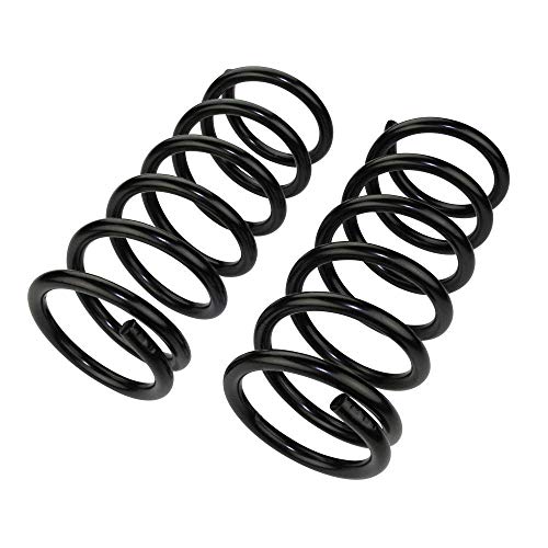 MOOG 81589 Coil Spring Set for 2007-2013 Nissan Altima