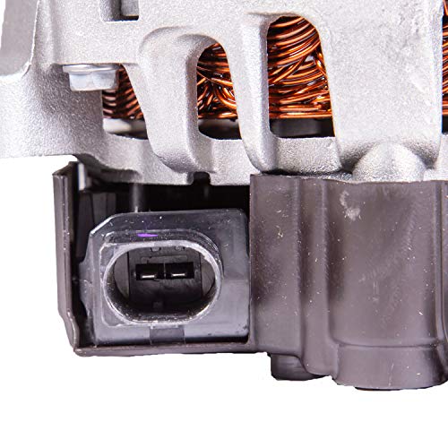 Valeo 849150 New Premium Alternator Replacement for Toyota Corolla (2014-2019)