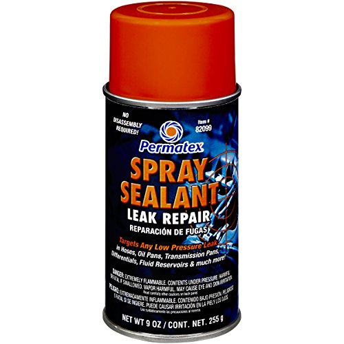 Permatex 82099-6PK Spray Sealant, 9 oz. (Pack of 6) - size: 9 Ounce (Pack of 6)