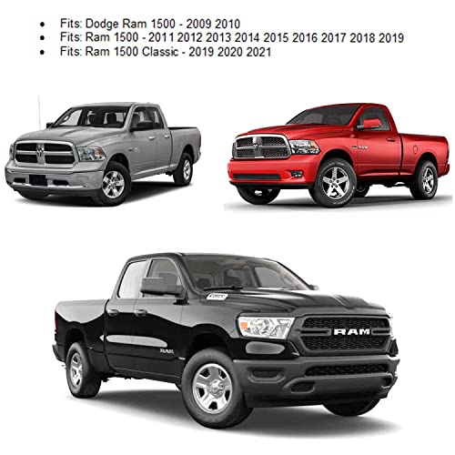 Suspension Dudes CODE RED PAIR Rear Sway Bar Links FITS 2009-2018 Dodge Ram 1500, Ram 1500 Classic 2019-2024 K750396 - size: K750396