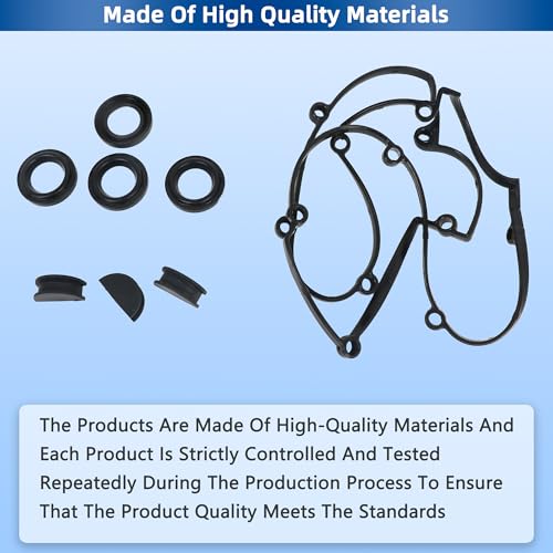Engine Valve Cover Gasket Set for Hyundai Kia,Elantra Tiburon,VS50583R
