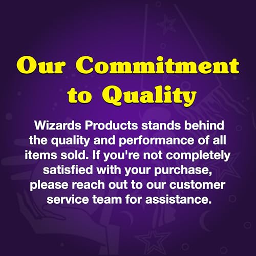 Wizards Mini Buffing System - Cuts, Polishes & Applies Wax, 1/4 Shank - color: Mini Buffing System