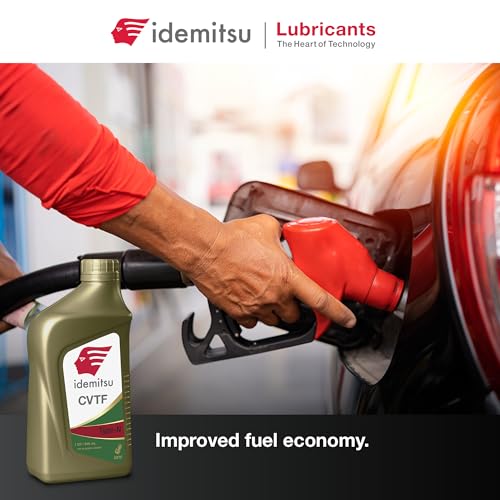 Idemitsu CVT Type N (NS-2) Transmission Fluid – 1 Qt, 6 Pack - size: 1 Quart, style: 6 Pack