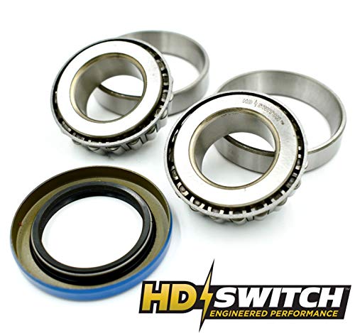 HD Switch Fork Bearing Seal Caster Rebuild Kit Replaces Toro Z Master Z340 Z350 Z400 Z441 Z449 Z450