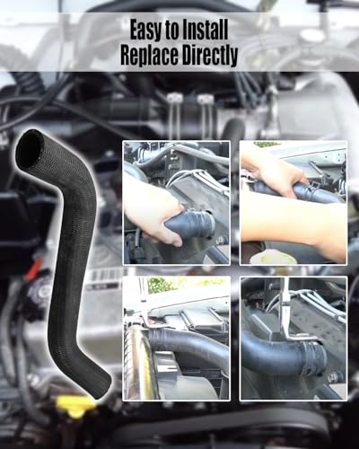 Radiator Hose Upper and Lower Fit for Toyota Tacoma 4Runner 1995-2004