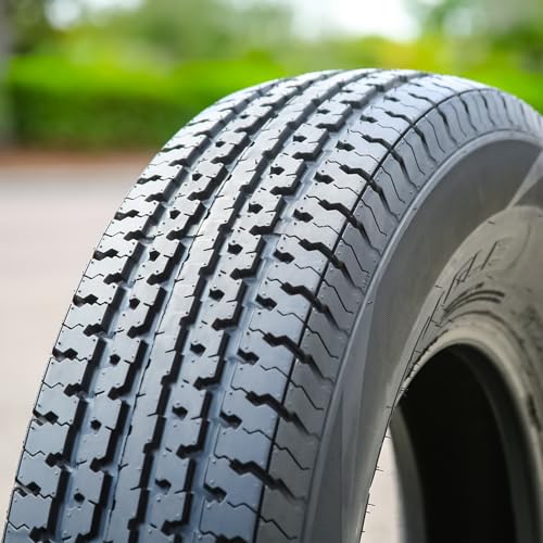 4 x Transeagle ST II ST205/75R14 105/101L All Season D (8 Ply) Tires