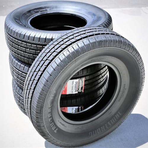 Armstrong Tru-Trac HT 225/60R18 104H All Season XL 18 inch Tire - size: 225/60R18