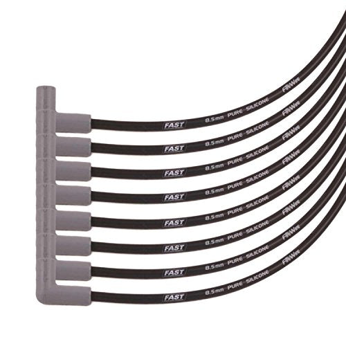 FAST 255-0082 Firewire 90 Degree Cut-To-Fit 8 Cylinder Wireset
