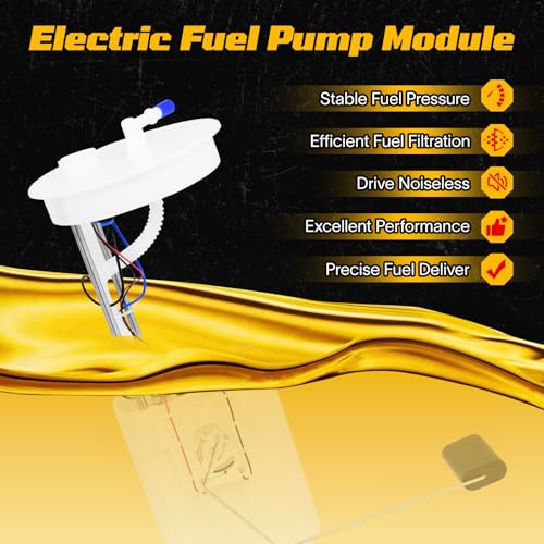 105043401 105282901 47622330001 Fuel Pump Fits Club Car Golf Cart 2016-2023