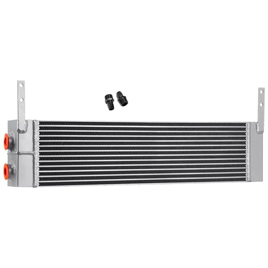 Aluminum Heat Exchanger Intercooler Fits 2009 2010 2011 2012 2013 Chevy Corvette C6 ZR1 Supercharged LS9