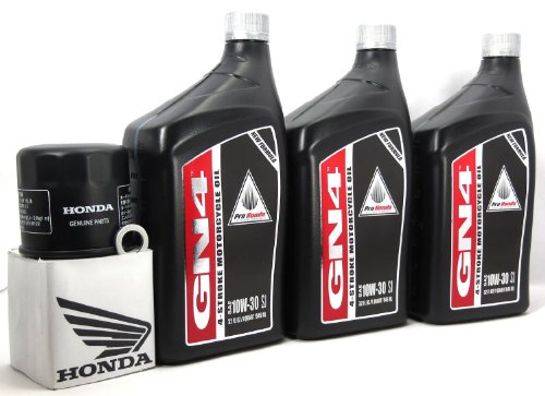 2010 HONDA VT750C2B SHADOW PHANTOM OIL CHANGE KIT