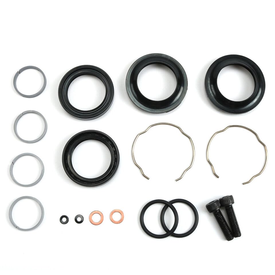 New 39mm Fork Seals Rebuild Kit 495607 For Harley-Davidson Sportster 1200 Custom XLH1200C 1996-2001