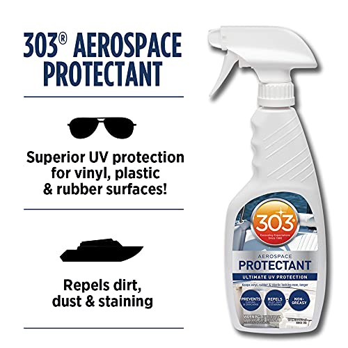 303 Marine Aerospace Protectant for Boat Vinyl, 16 oz - style: 16 fl. oz.