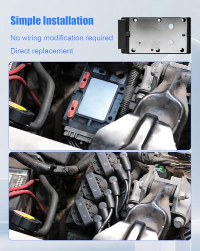 Ignition Control Module LX364 Fit for GM 3.8L V6 1990-2005