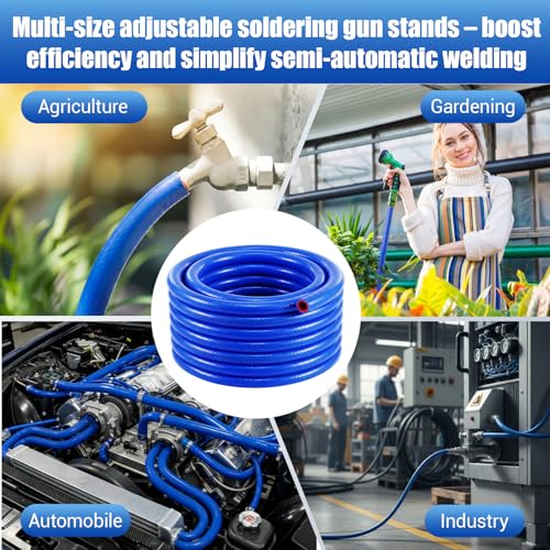 Outus 1" Id, 50ft Silicone Heater Hose,Coolant Radiator Hose, Blue, 1 - color: Blue, size: 1" ID, 50ft