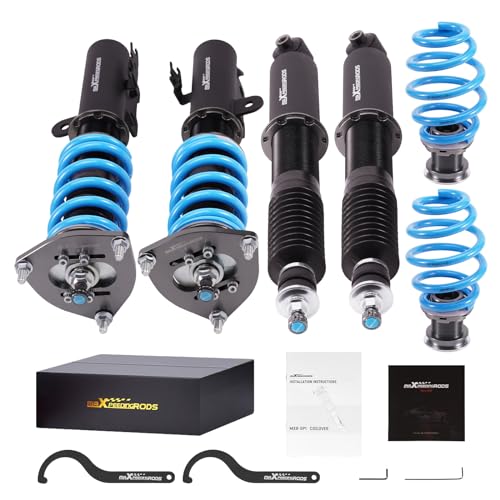 maXpeedingrods Coilover for Scion TC 2011-2016, for Toyota Zelas 2011-2016 - size: Zelas 2011-2016