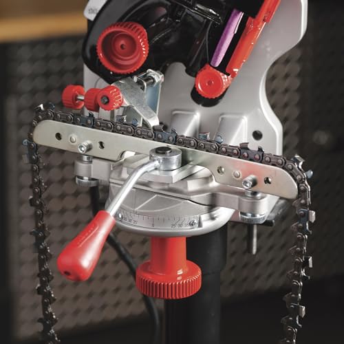 Oregon Professional Compact 120-Volt Bench Chain Grinder - size: Professional Compact