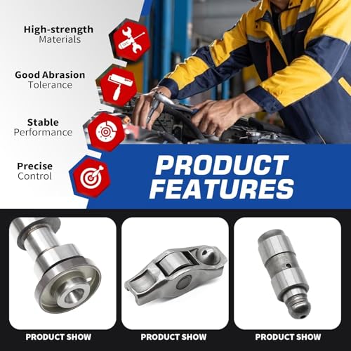 5184380AG Engine Camshaft Rocker Arm Lifter Kit 3.6L V6