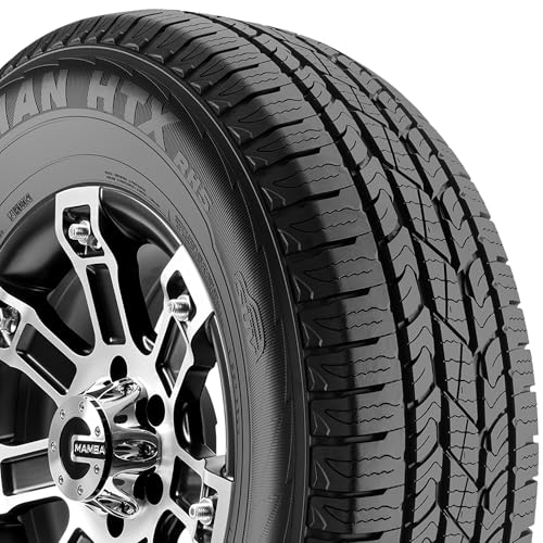 Nexen Roadian HTX RH5 All- Season Radial Tire-255/60R19 109H - size: 255/60R19