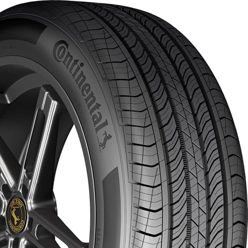 Continental ProContact TX All Season 245/45R20 99H Passenger Tire - size: 245/45R20 99H