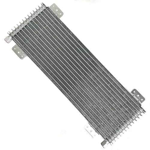 LPD47391 40k Transmission Oil Cooler Kit Low Pressure Drop Trans Cooler