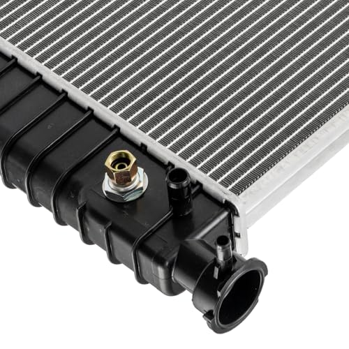KAC CU622 Engine Radiator Core For 1988-1995 C1500, C2500, C3500, K1500, K2500, K3500 C1500/C2500/K1500/K2500 Suburban 1996-1997 P30, P3500 (28-1/4 in. Between Tanks; w/EOC (Engine Oil Cooler) - size: CU622
