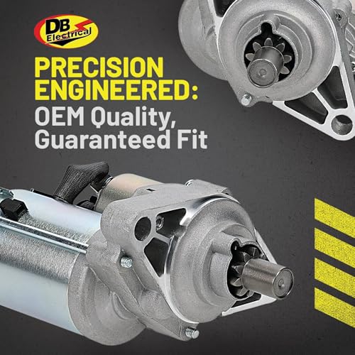 DB Electrical Starter for Honda Pilot Accord Odyssey 1997-2007