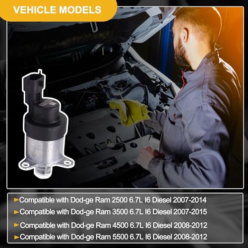 0928400642 Fuel Injection Pressure Regulator Compatible with Dodge - size: 0928400642