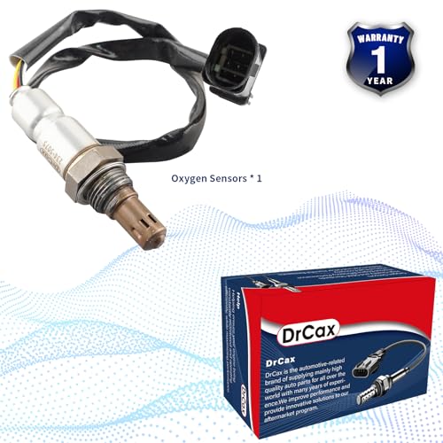 234-5075 Oxygen O2 Sensor Upstream Heated Air Fuel Ratio - size: 234-5075