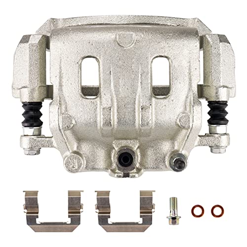Torchtree Front Right Brake Caliper 18B5057 Replacement For 2007-2009 Equinox, 2012-2015 Captiva Sport, 2008-2010 Vue, 2007-2009 Torrent, 2007-2009 XL-7, Front Right Passenger Side - size: 18-B5057