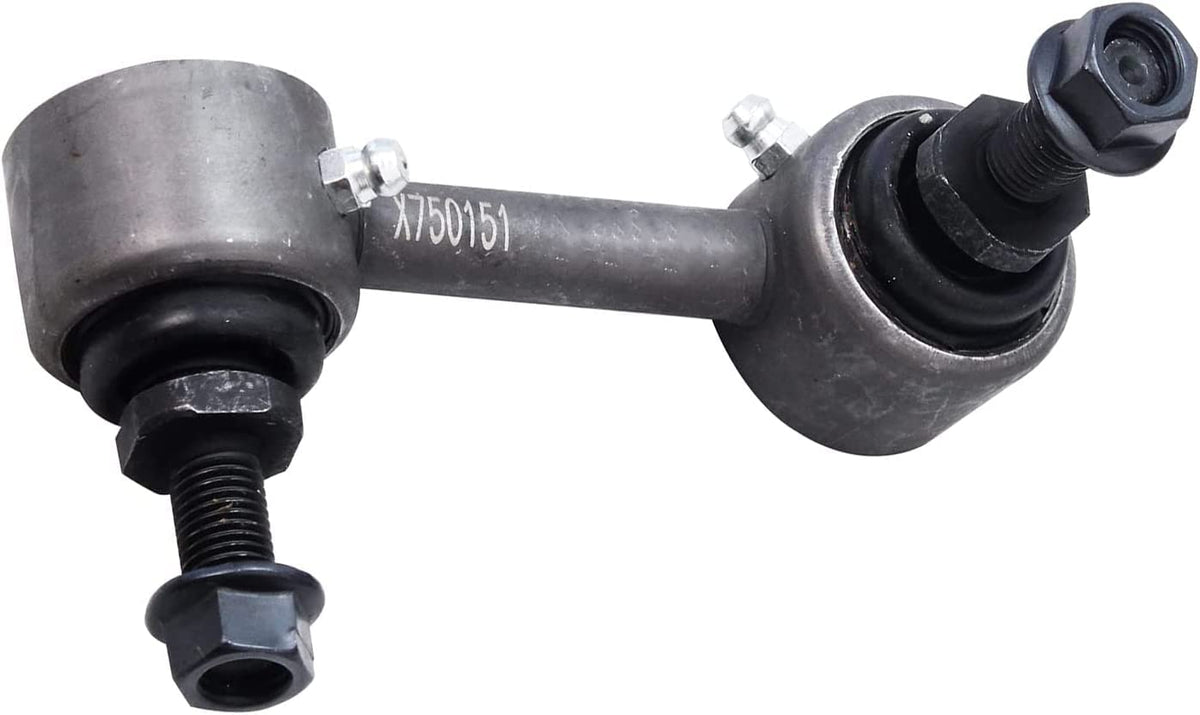 Detroit Axle - Rear Upper Control Arms Sway Bar End Links Suspension Kit - size: 4CS48173/4PC