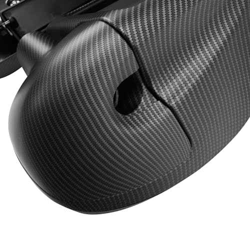 SLMOTO Motorcycle Lower Vented Leg Fairing Glove Box Fits for Harley Air-Cooled Touring Road King Street Glide Road Glide Electra Glide 2014-2023 CVO Limited 2018-2020 - color: For Harley Touring 14-2023
