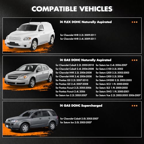 234-4066 산소 센서 핏 2006-2011 쉐보레 HHR 2.2L/2.4L
