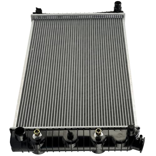 PHILTOP CU161 Vehicle Radiators For 1975-1986 K10/K20/K30/C10/C20/C30 1979-1986 C2500/K2500 1971-1990 Caprice 1968-1977 El Camino 1970-1977 Monte Carlo 1971-1989 Electra 1971-1985 Riviera - size: Cutlass Supreme, Caprice, K20, C10