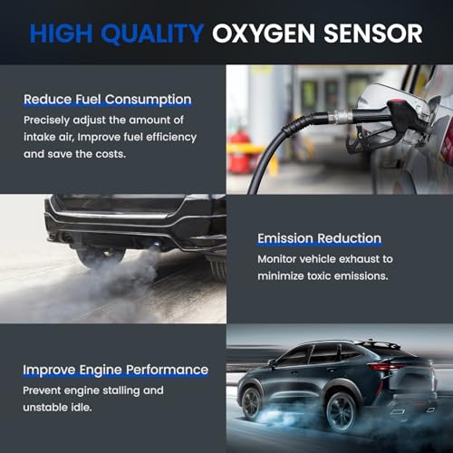 234-4668 Upstream O2 Sensor for Chevy Silverado Tahoe Sierra Yukon