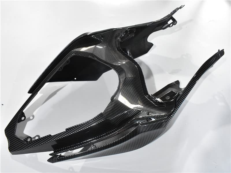 US STOCK Carbon Fiber Look Fairing Fit for 2018-2023 Ninja 400 EX400 - color: 021 Carbon Fiber Look