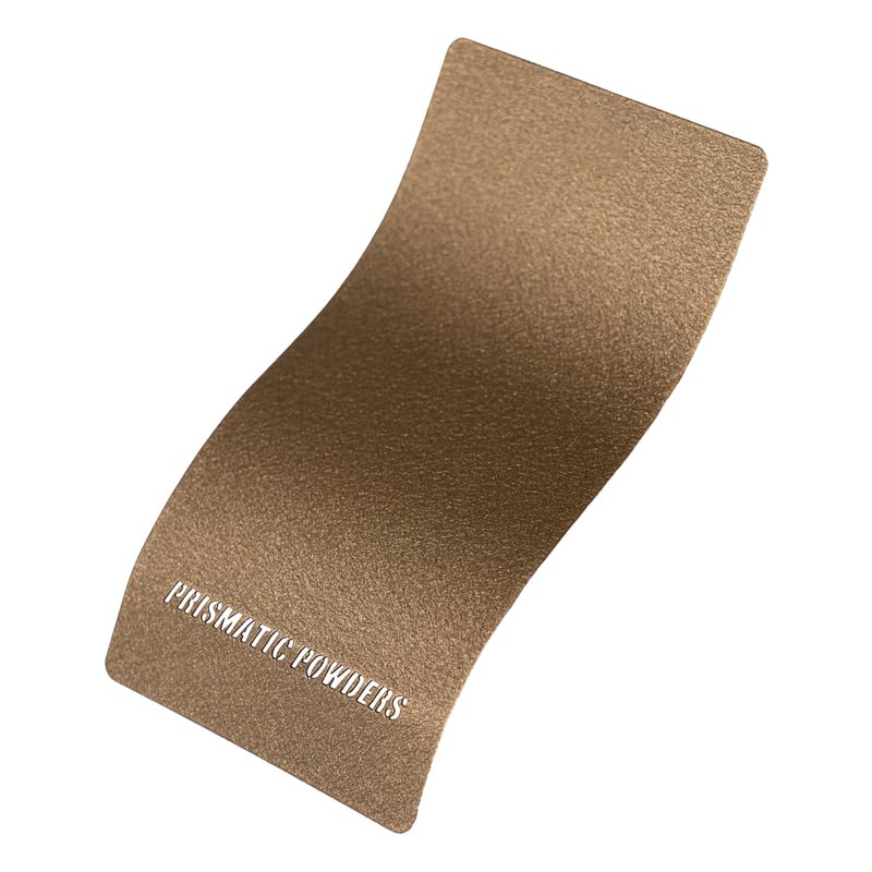 PRISMATIC POWDERS® Dark Bronze Wrinkle (1 LB/EWB-9136) - The Powder Coat Color Experts - color: Dark Bronze Wrinkle