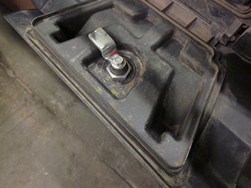 Rear Storage Box Latch – Compatible with Polaris Sportsman 400 450 500 550 600 700 800 850 – Replacement for 7081205, 7081425
