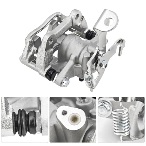 Rear Left Brake Caliper Kit for Nissan Sentra 20-25 2.0 S SR SV - color: Rear Left, size: with Pads