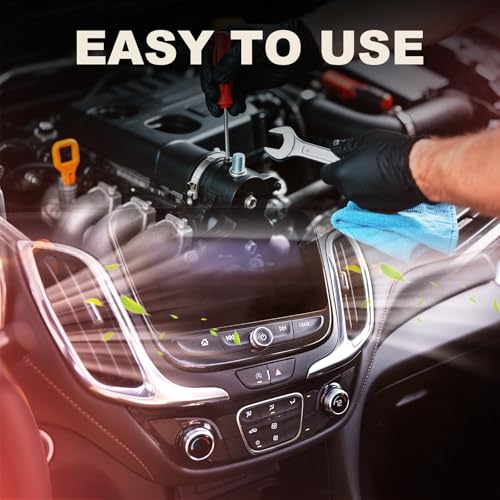 39PCS HVAC Car AC Valve Core Tool Kit with Remover Installer for R12 R134a Refrigeration Systems Includes Schrader Valve Cores Seal Caps and Tire Valve Stem Cores