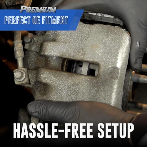 Bendix Premium SBC641 Ceramic Rear Brake Pads for Select Models Chrysler 300M, Cirrus, Intrepid, Neon, PT Cruiser, Sebring, Stratus, Dodge Plymouth Breeze, Neon - style: SBC641