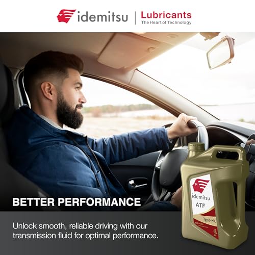 Idemitsu - 30040097-95300C020 ATF Type HK Automatic Transmission Fluid - 5 Quart - size: 5 Quart