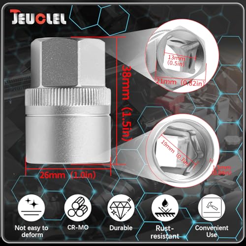 22PCS Wheel Locking Nut Key Kit Compatible with VW VAG Volkswagen - size: Kit 22 pieces
