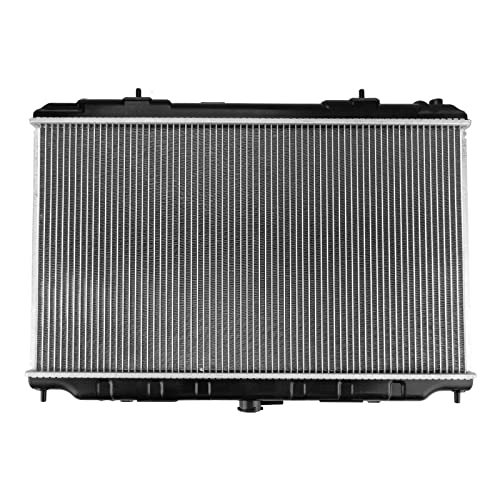 PHILTOP CU2612 Vehicle Radiators For 2000-2003 Maxima 2000-2001 I30 2002-2004 I35 - size: Maxima, I30, I35