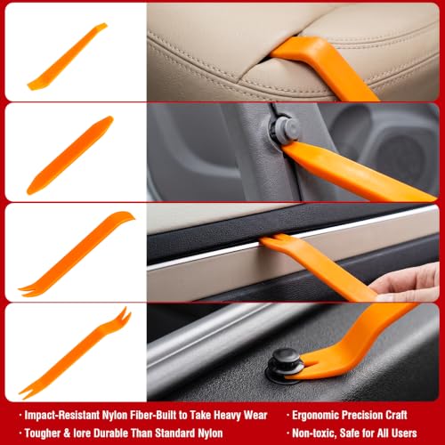 13-Piece Electrical Disconnect Pliers Kit for Cars - size: 13Pcs