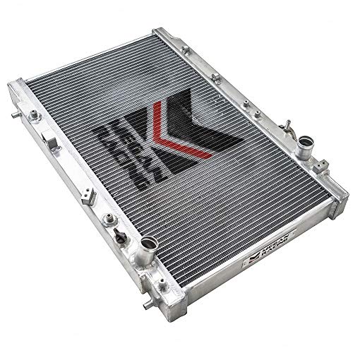 Megan Racing High-Performance Aluminum 3-Row Radiator (MR-RT-AI94) (AT/MT)
