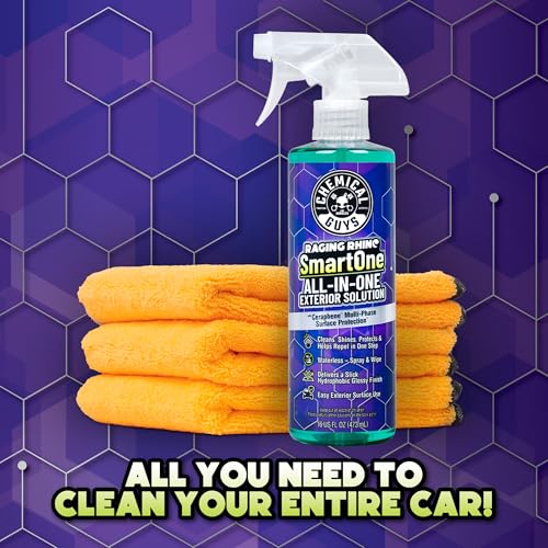 Chemical Guys, Raging Rhino All-in-One Exterior Detailer Spray, 20 oz - size: 20 Fl Oz (Pack of 1), style: 20 Fl Oz