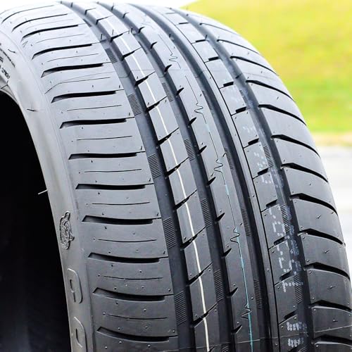 Cosmo MuchoMacho 205/50ZR17 93W XL All Season High Performance Tire - size: 205/50R17