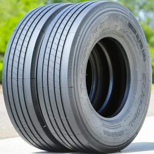 4 x Transeagle ST ST205/75R15 All Season G (14 Ply) All Steel Tires