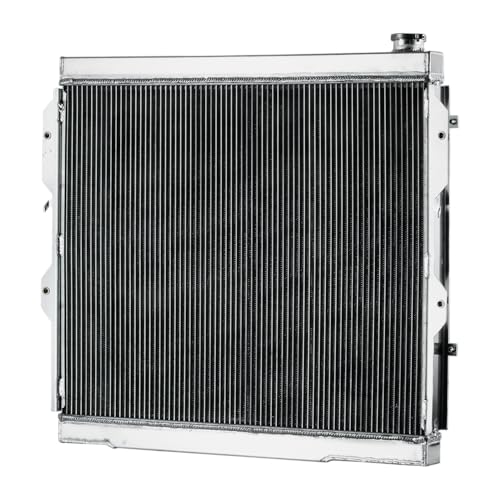 4 Row Radiator For 2000-2007 Toyota Sequoia/Tundra SR5